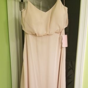 Gwennie Dress - Birdy Grey